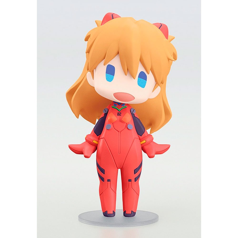 HELLO GOOD SMILE ASUKA SHIKINAMI LANGLEY (REBUILD OF EVANGELION) HELLO GOOD SMILE ASUKA SHIKINAMI LANGLEY (REBUILD OF EVANGELION)